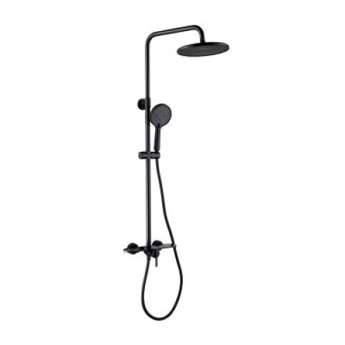 Душевая система Gappo G2495-96 черный