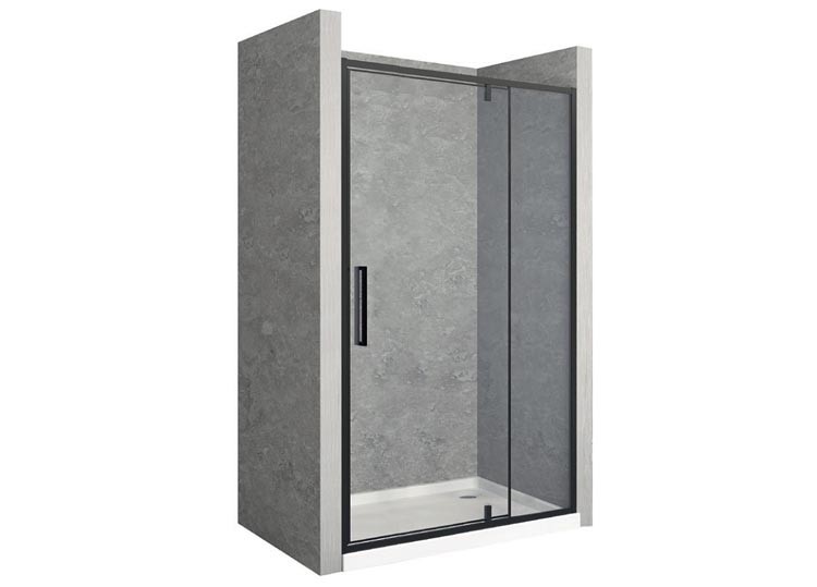 Душевая дверь Rea Rapid Swing 120 K6413