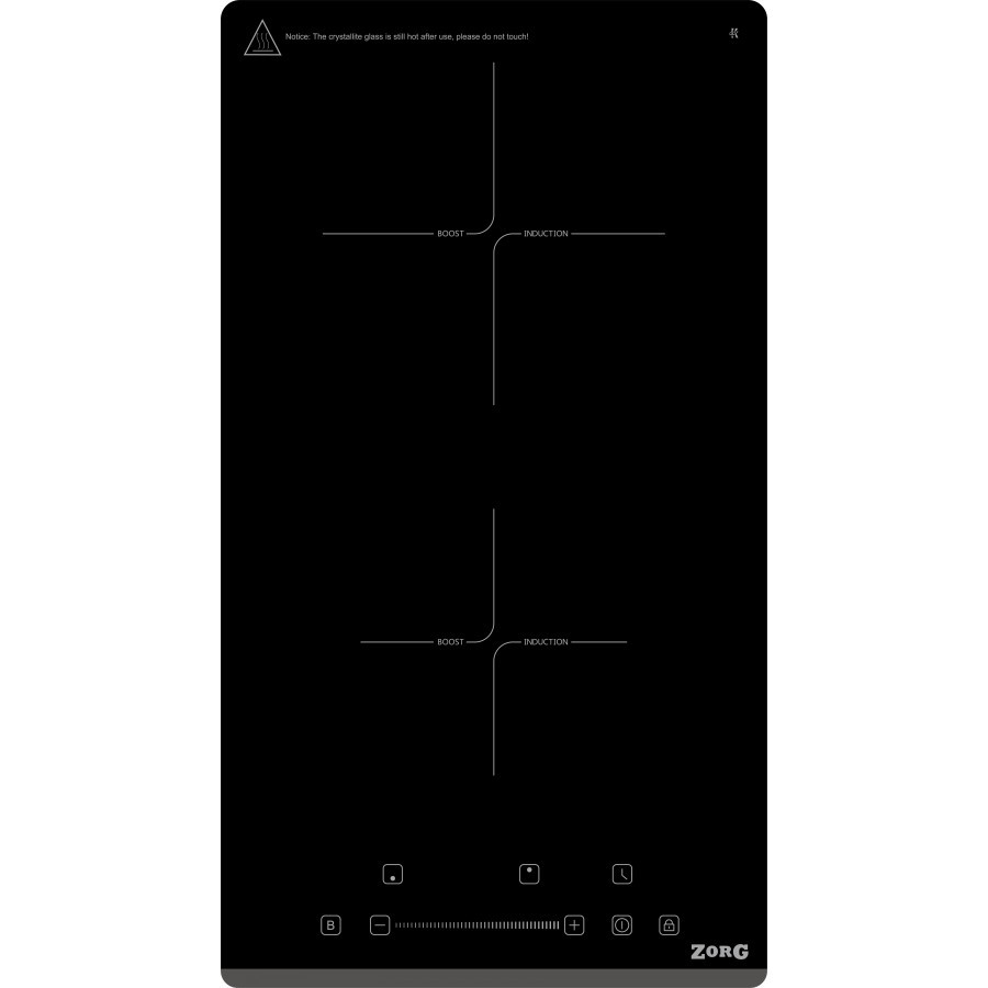 Индукционная варочная панель Zorg INO31 Black