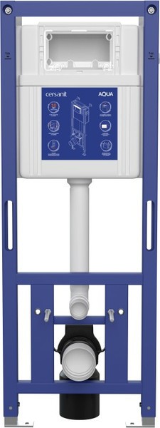 Инсталляция для унитаза Cersanit Aqua Smart M 40 / 68177