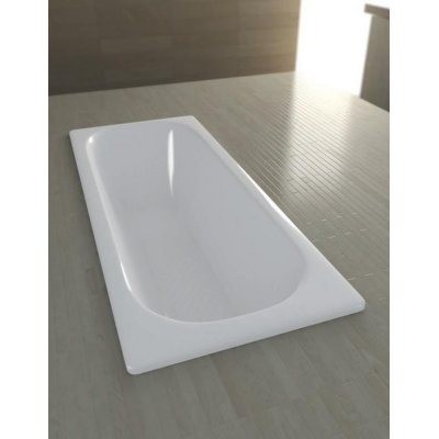 Стальная ванна Smavit Cassia Titanium 170x70
