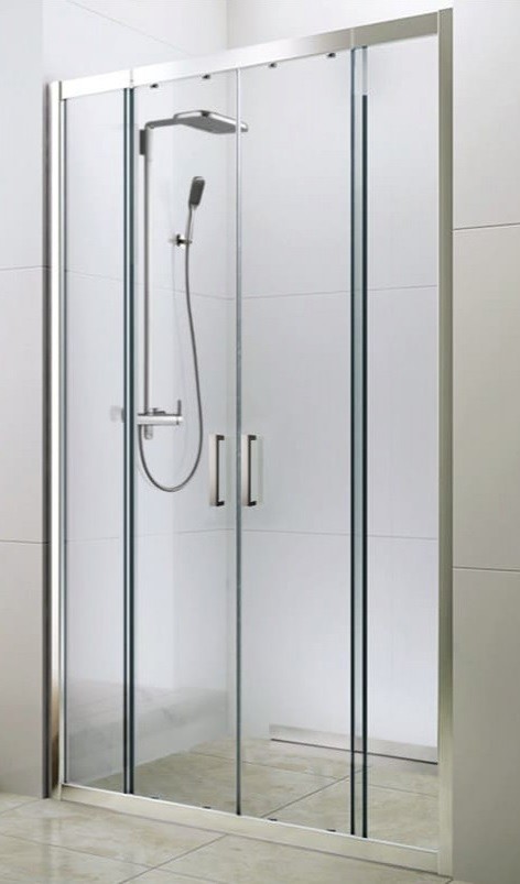 Душевая дверь Berges Porta (140-160)х190 063102