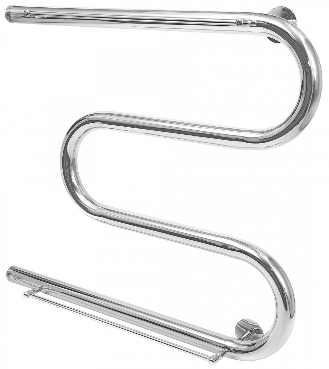 Полотенцесушитель водяной Gloss & Reiter Standart M plus М1 50x60