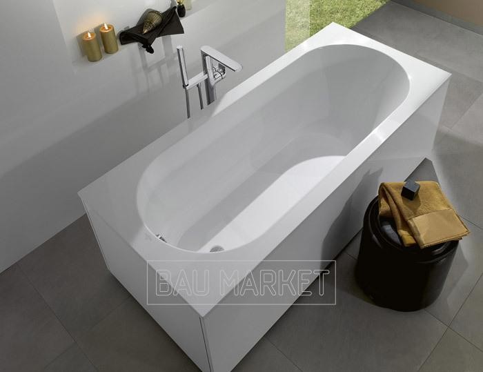 Ванна квариловая Villeroy & Boch Oberon 170х75