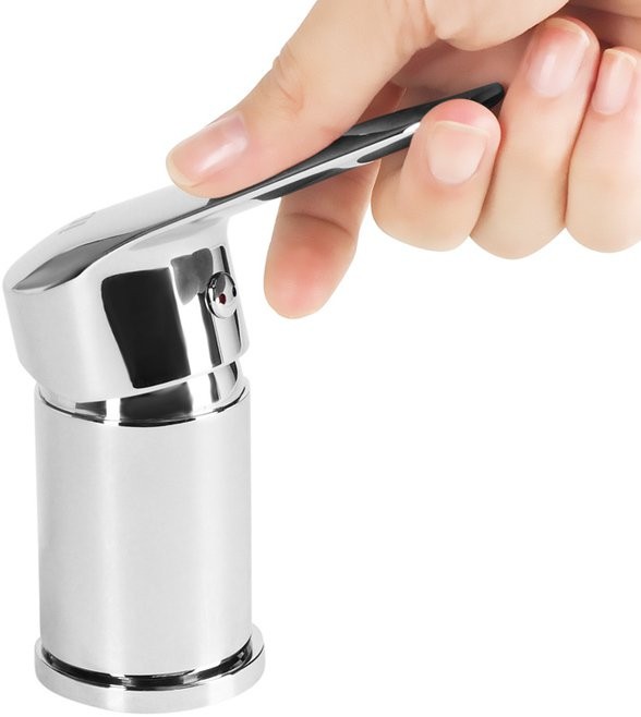 Смеситель на борт ванны Iddis Torr TORSB30i07