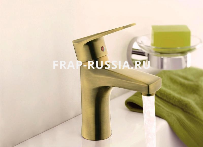 Смеситель для умывальника Frap F1030-4