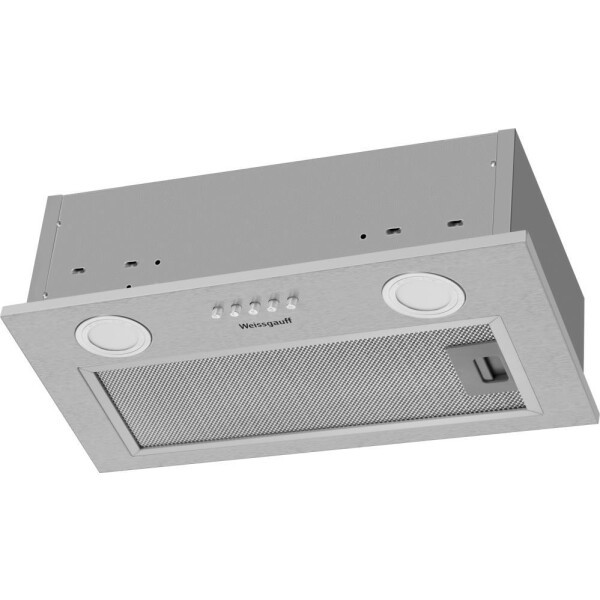 Вытяжка скрытая Weissgauff Box 455 Inox