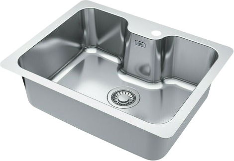 Мойка кухонная Franke BCX 110-55 TL 61x48 нержавеющая сталь