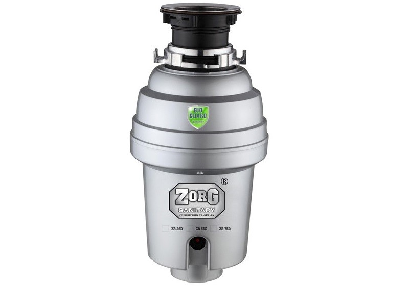 Измельчитель пищевых отходов ZORG ZR-38 D
