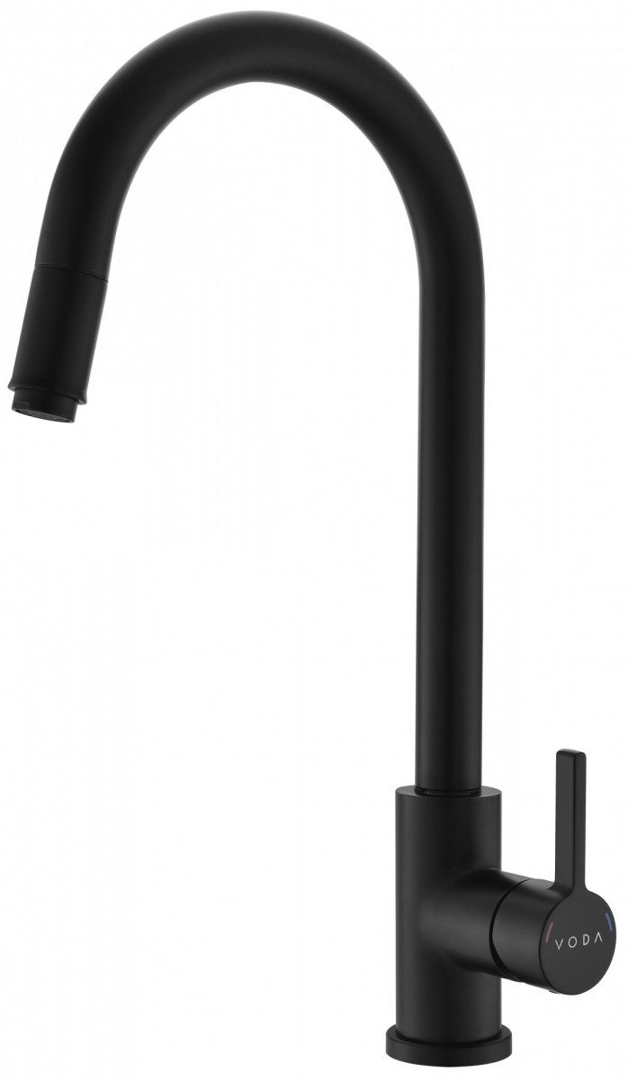 Смеситель для кухни Voda Vessel VSL519B