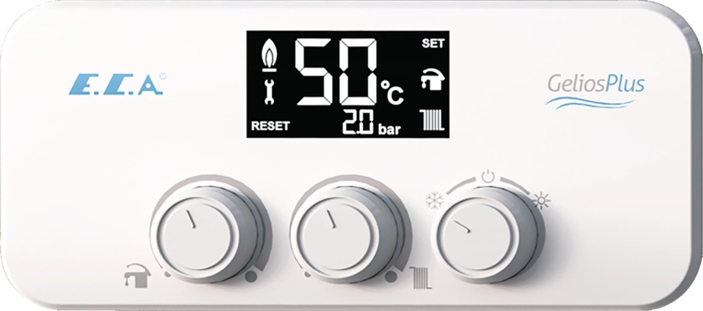 Газовый котел E.C.A. GELIOS PLUS 33 HM