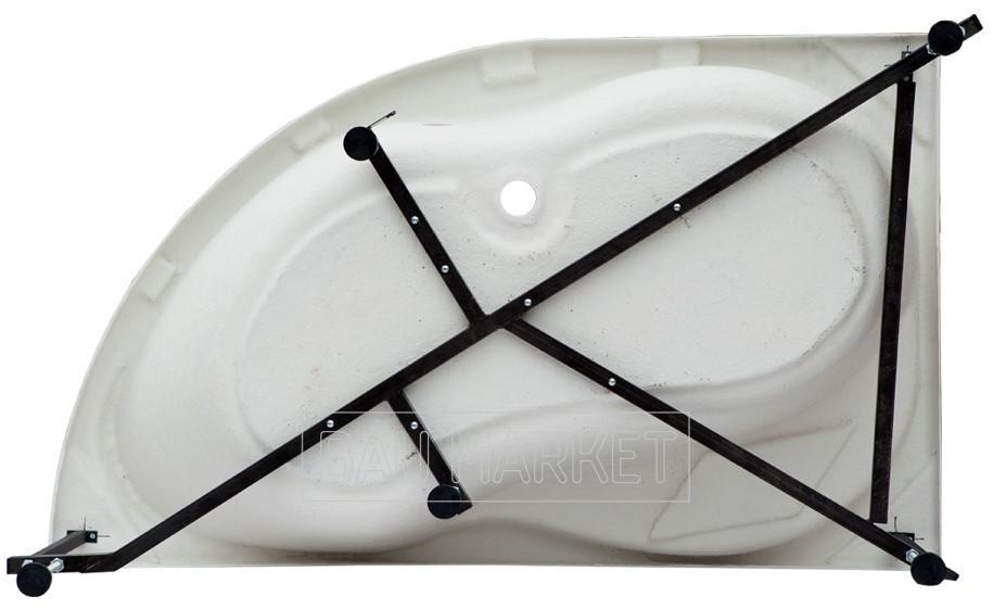 Каркас сварной Aquanet Graciosa 150x90 см L/R (6006108)