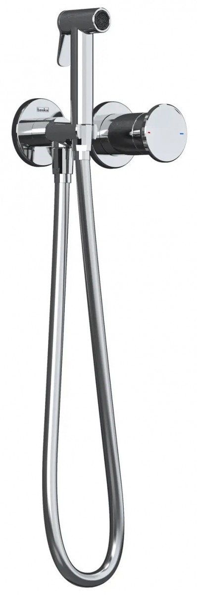 Смеситель с гигиеническим душем Teska Arte Tera T5536