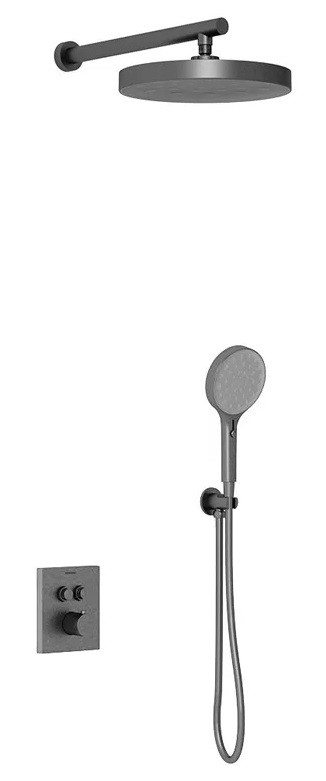 Душевая система Vincea Inspire VSFW-3I21T2GM