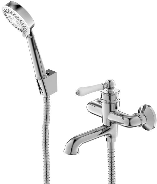 Смеситель для ванны Iddis Oxford OXFSB02i02