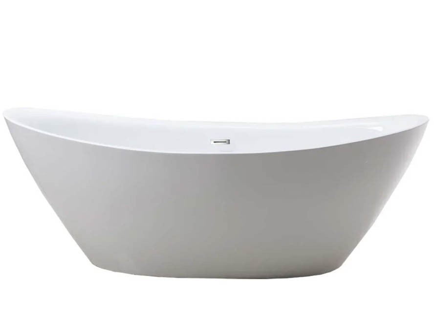 Ванна акриловая Vincea VBT-203 180x85