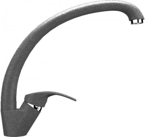 Смеситель Ulgran U-007 342 графитовый