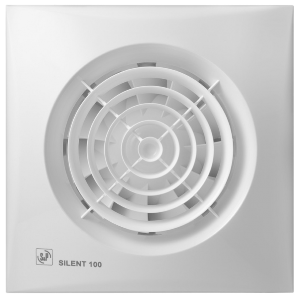 Вытяжной вентилятор Soler&Palau Silent-100 CMZ