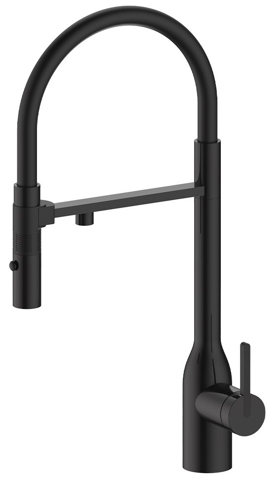 Смеситель для кухни Paulmark Magneto One Ma213188-AN
