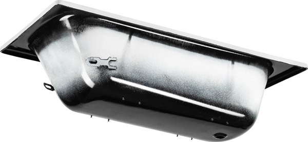 Ванна стальная Saniteco Riva 15 160x70 (с ножками)