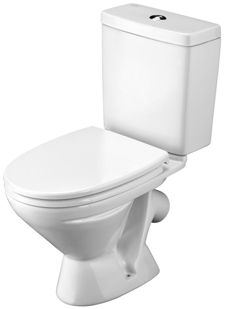 Унитаз напольный Santek Лига 34,5x65 WH302141