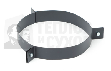 Хомут растяжки MC Black (t < 200°С) Теплов и Сухов