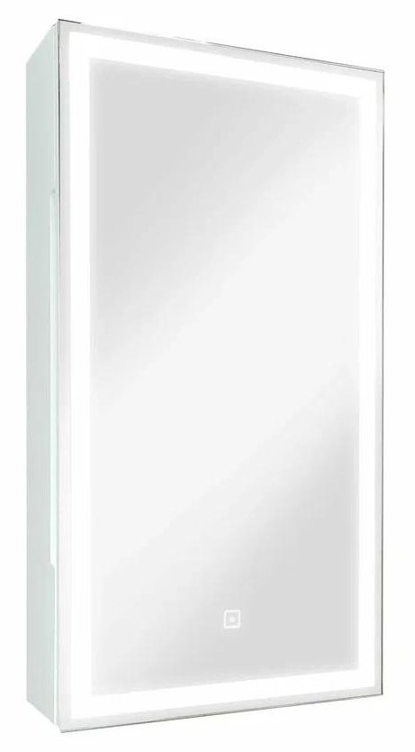 Зеркало-шкаф Континент ALLURE LED 35x65 левый