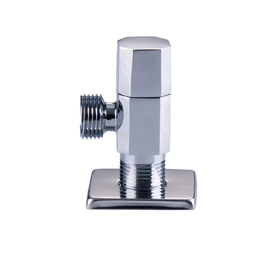 Вентиль угловой с отражателем VIEIR 1/2″x1/2″ (VER36)