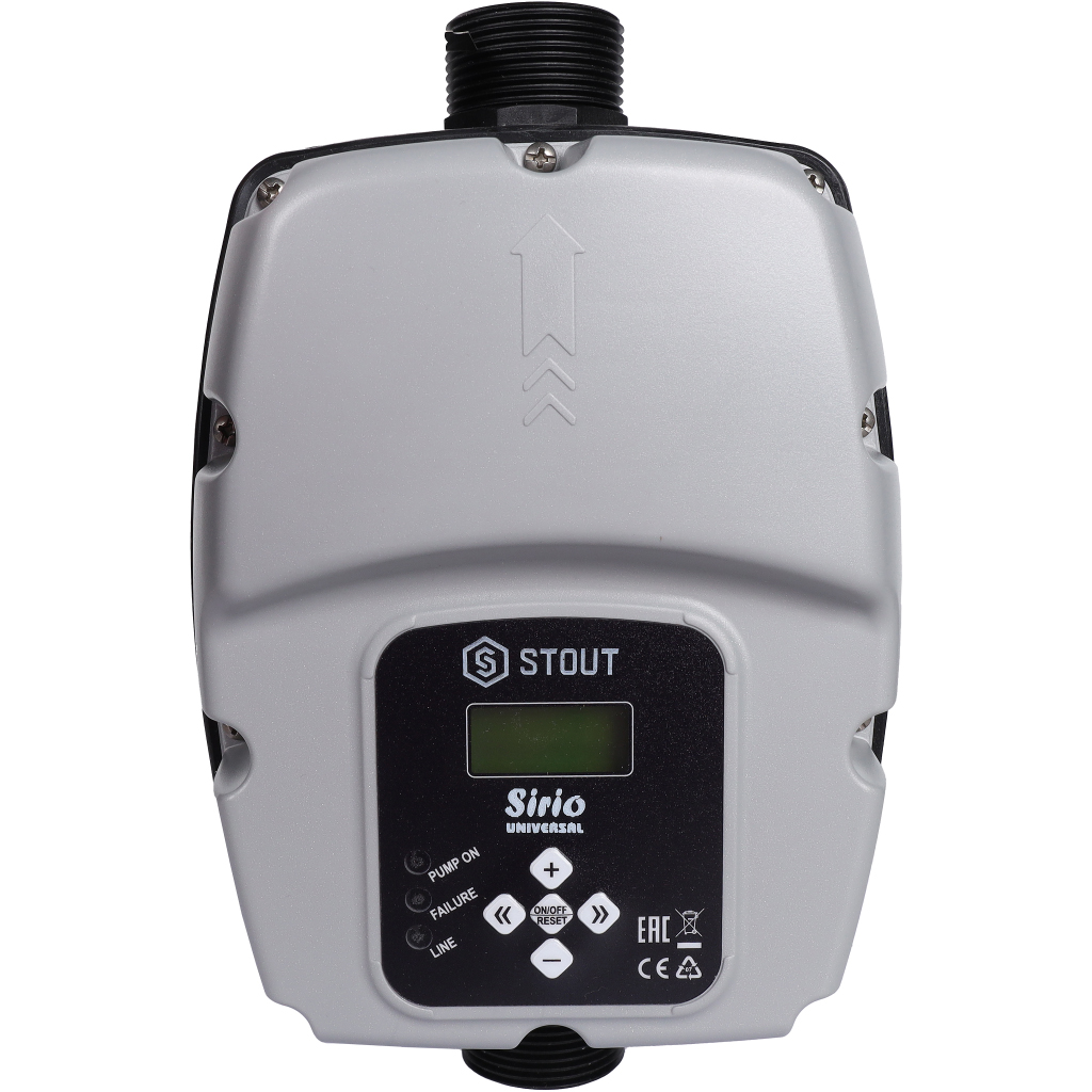 Частотный преобразователь STOUT SIRIO UNIVERSAL (SCS-0001-000070)