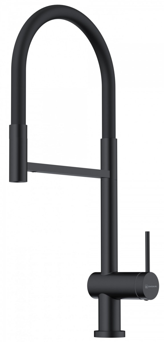 Смеситель для кухни Omoikiri Kanto-2 Plus-SB-GB-BL 4994401