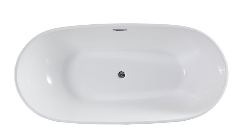 Ванна акриловая Vincea VBT-408-1800 180x80