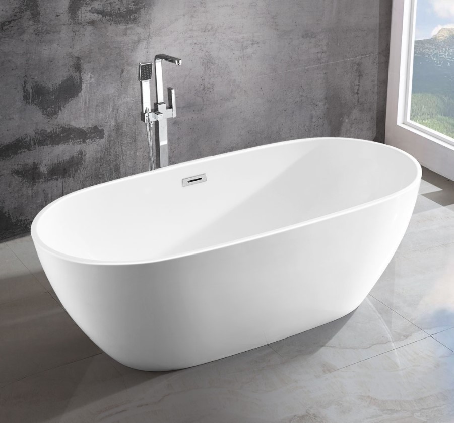 Ванна акриловая Vincea VBT-408-1800 180x80