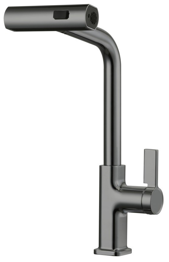 Смеситель для кухни Ledeme L6099D-4