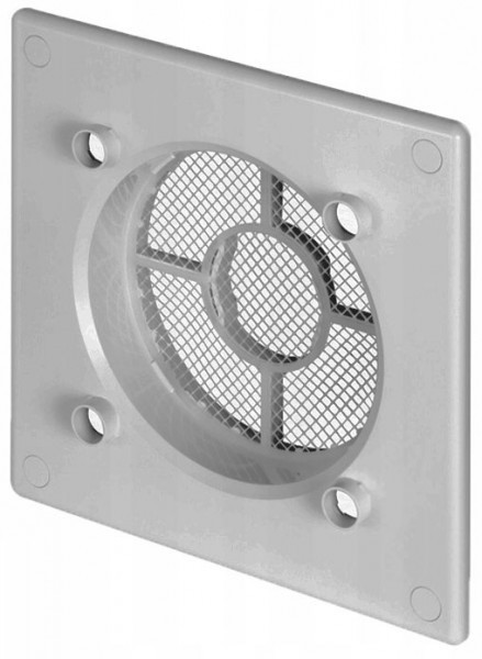 Вентиляционная решетка Awenta System+ RWO125sz