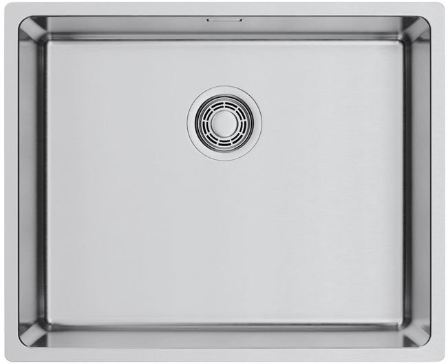 Мойка кухонная Omoikiri Tadzava 54-U/I-IN Ultra 15 4997116 54x44 нержавеющая сталь