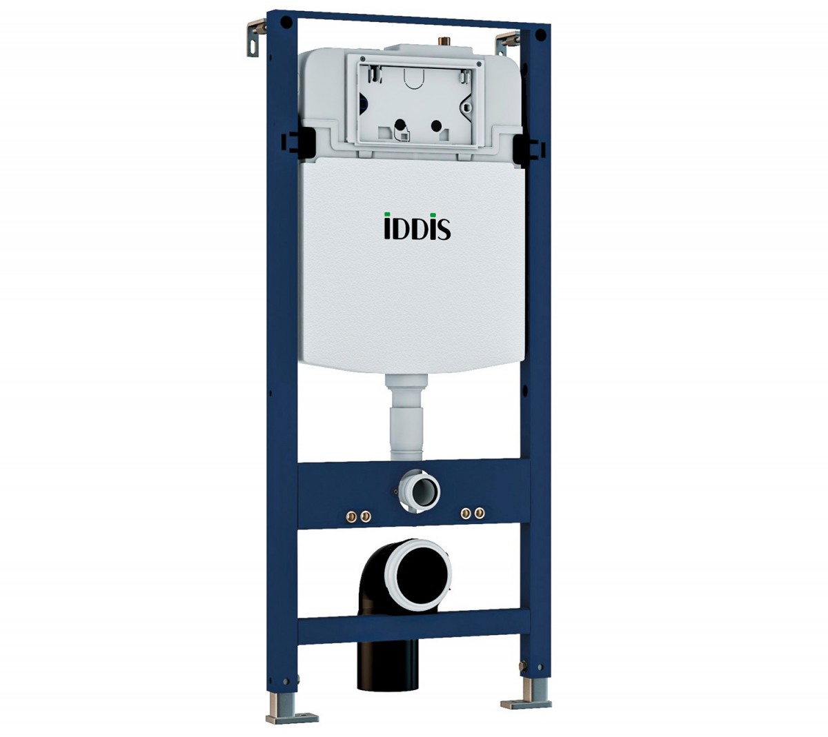 Инсталляция для подвесного унитаза Iddis Profix PRO0000i32