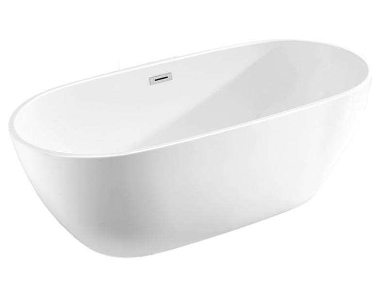 Ванна акриловая Vincea VBT-408-1600 160x80