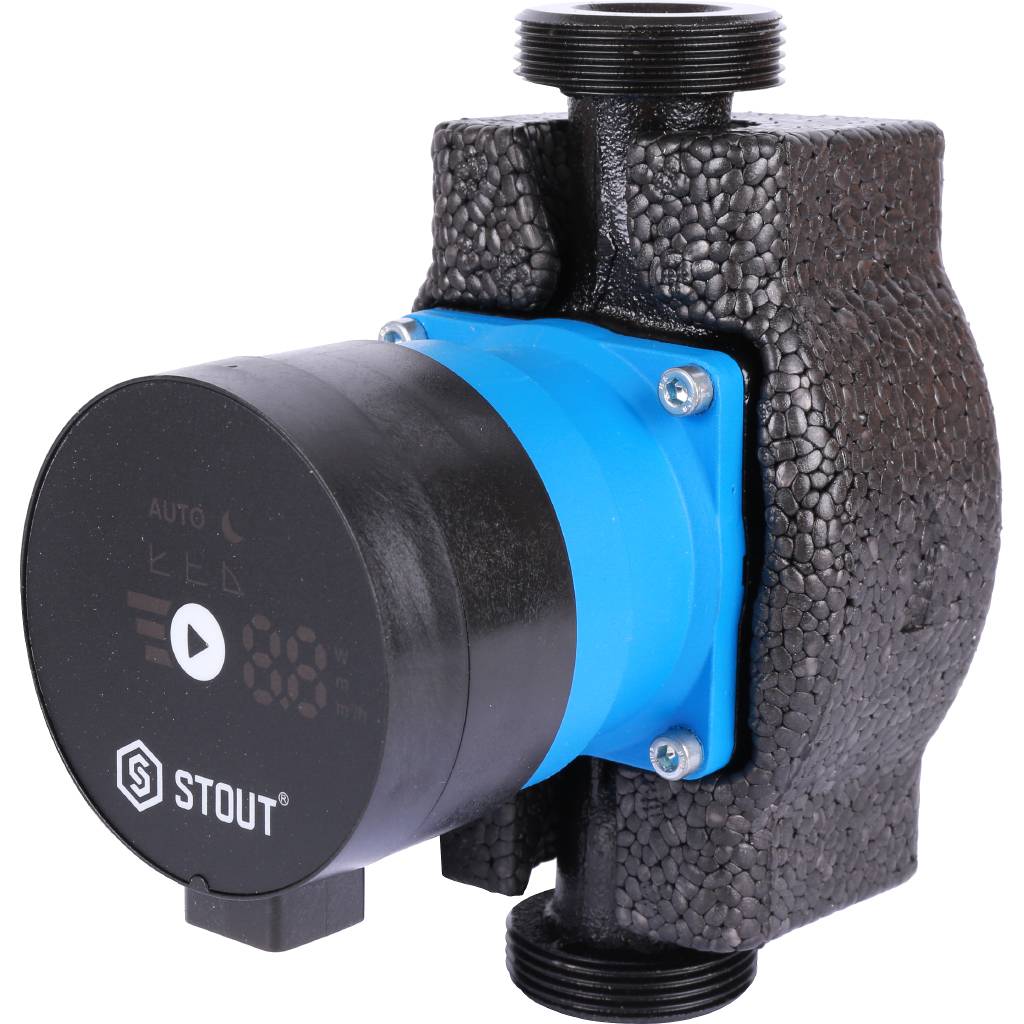Насос циркуляционный STOUT mini PRO 32/80-180 (SPC-0003-3280180)