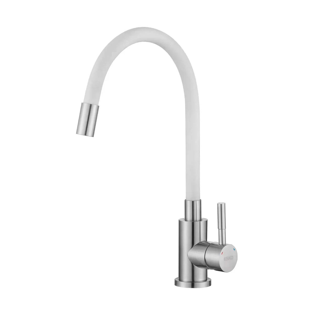 Смеситель для кухни Esko K44 W