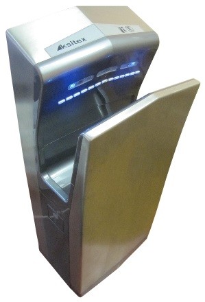 Сушилка для рук электрическая Ksitex M-8888АС Jet 1,65 кВт