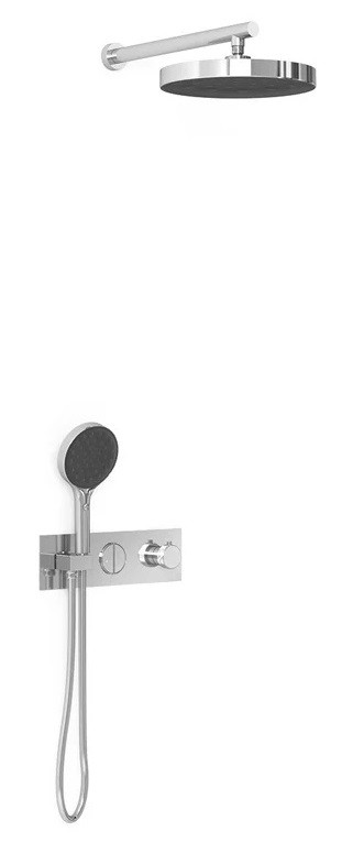 Душевая система Vincea Inspire VSFW-422TI2CH