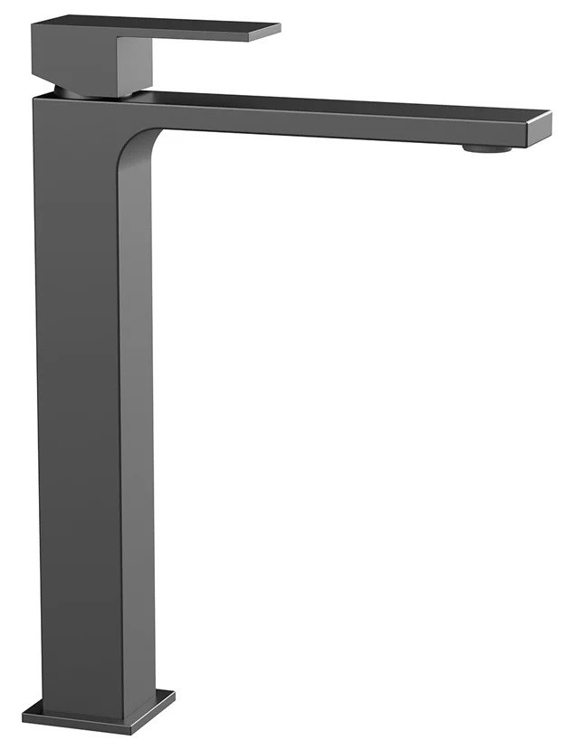 Смеситель для умывальника Vincea Cube VBF-1C02GM
