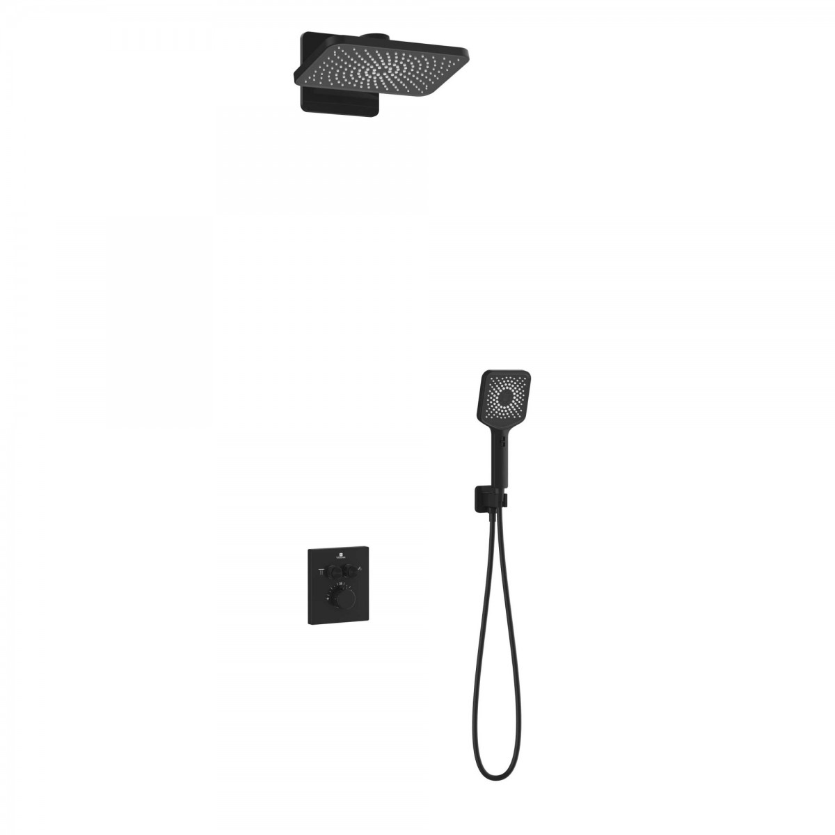 Душевая система Vincea Inspire VSFW-3I21MT4MB