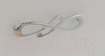Шкаф с зеркалом для ванной Style Line Венеция 90см (с подсветкой)