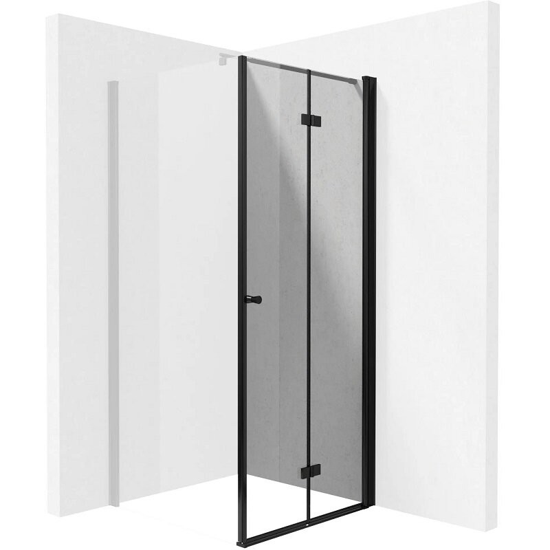 Душевая дверь Deante Kerria Plus Nero KTSXN41P