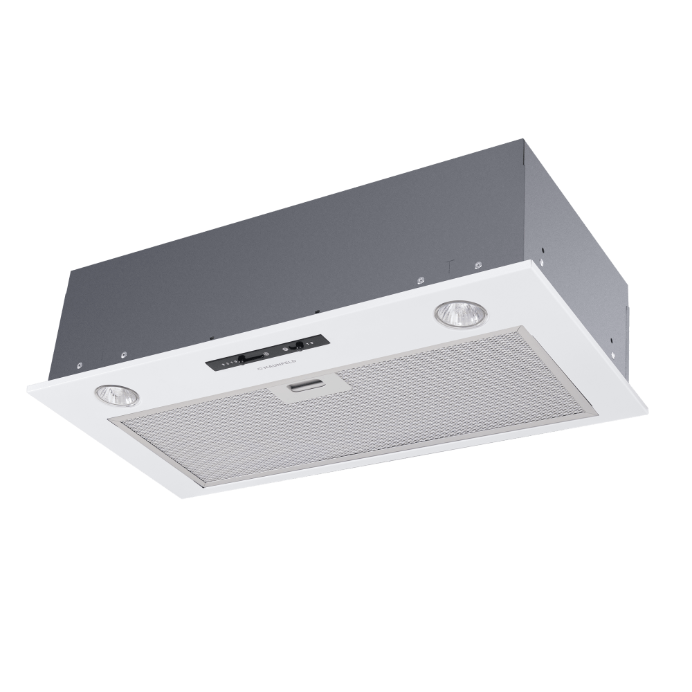 Кухонная вытяжка MAUNFELD Crosby Light C 60 белый