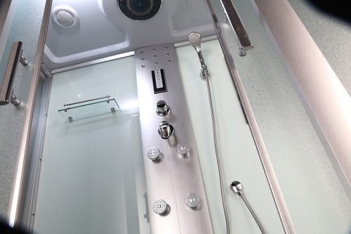 Гидромассажная душевая кабина Erlit ER4517TP-C3-RUS 170x80