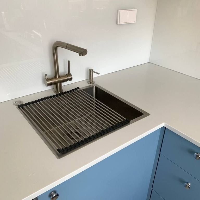 Мойка кухонная Omoikiri Taki 4997019 54x44 графит