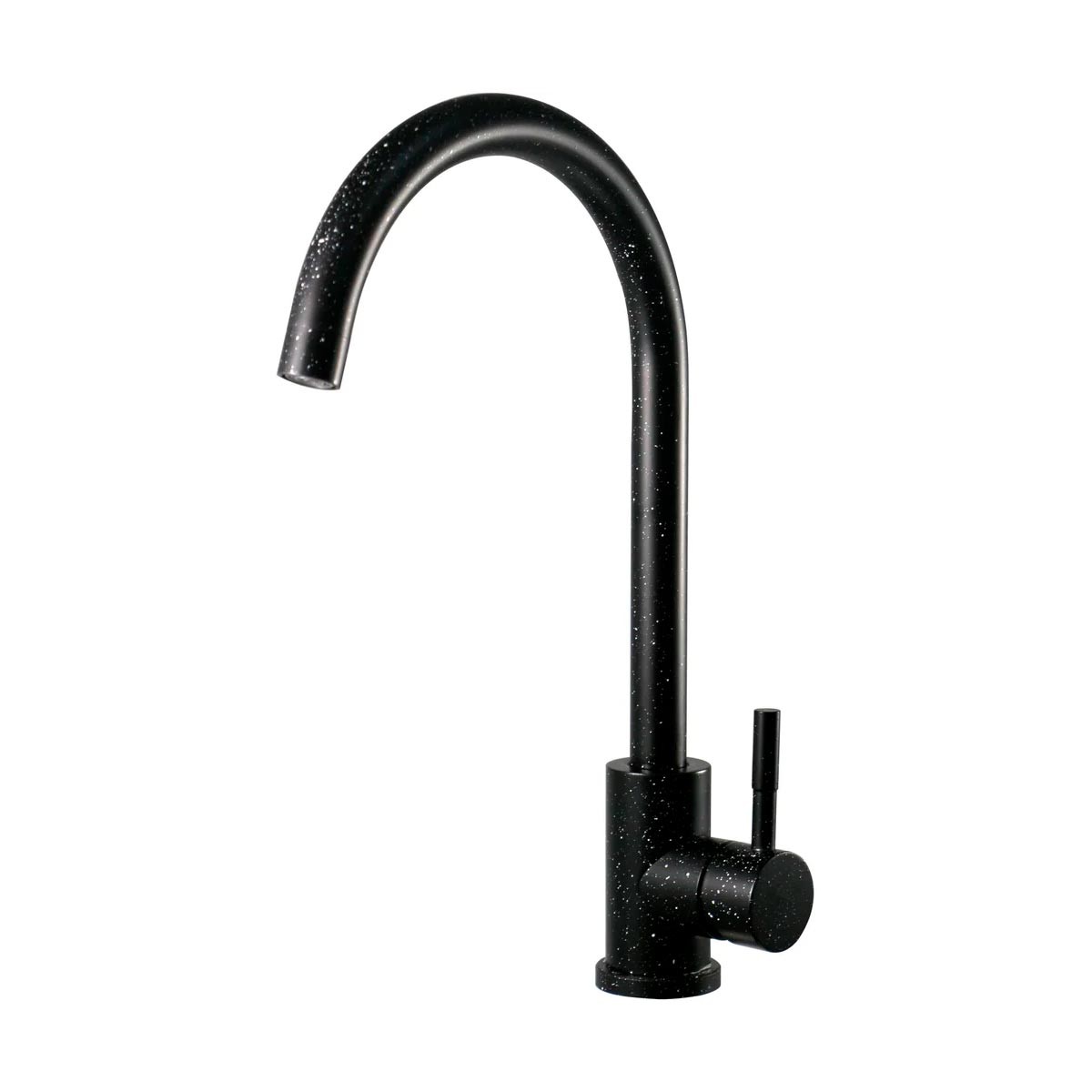 Смеситель для кухни Esko K45 Black
