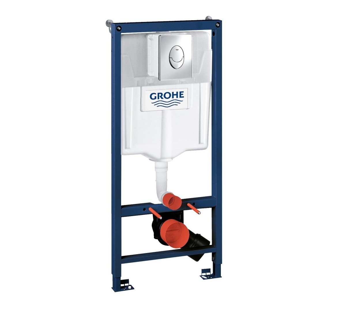 Инсталляция для унитаза Grohe Rapid SL 3 в 1 38721001
